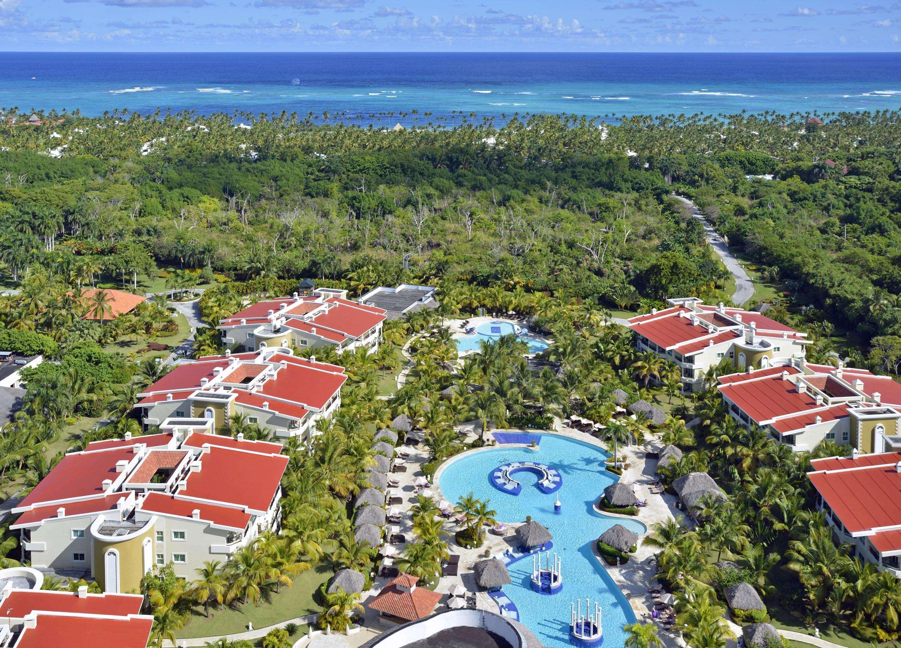 The Reserve At Paradisus Punta Cana Hotel Kültér fotó